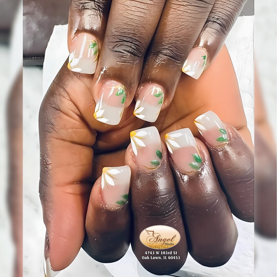 Angel Nails in Oak Lawn, IL 60453